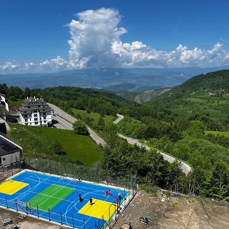 Milmari P74, Quest Apartmani, Kopaonik Buitenkant foto